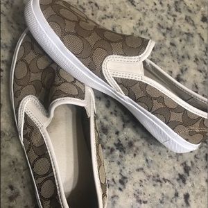 Coach Slip on sneakers